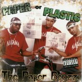 The Paper Boyzz-Paper or Plastic [Jointz Central Platinum - http